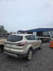 2017 Ford Escape SE - Exterior Rear Left Corner Image